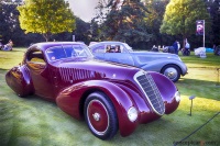 1932 Alfa Romeo 8C 2300